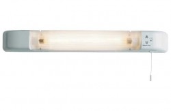 IP20 vonios šviestuvas su saugia rozetė Nr.511
